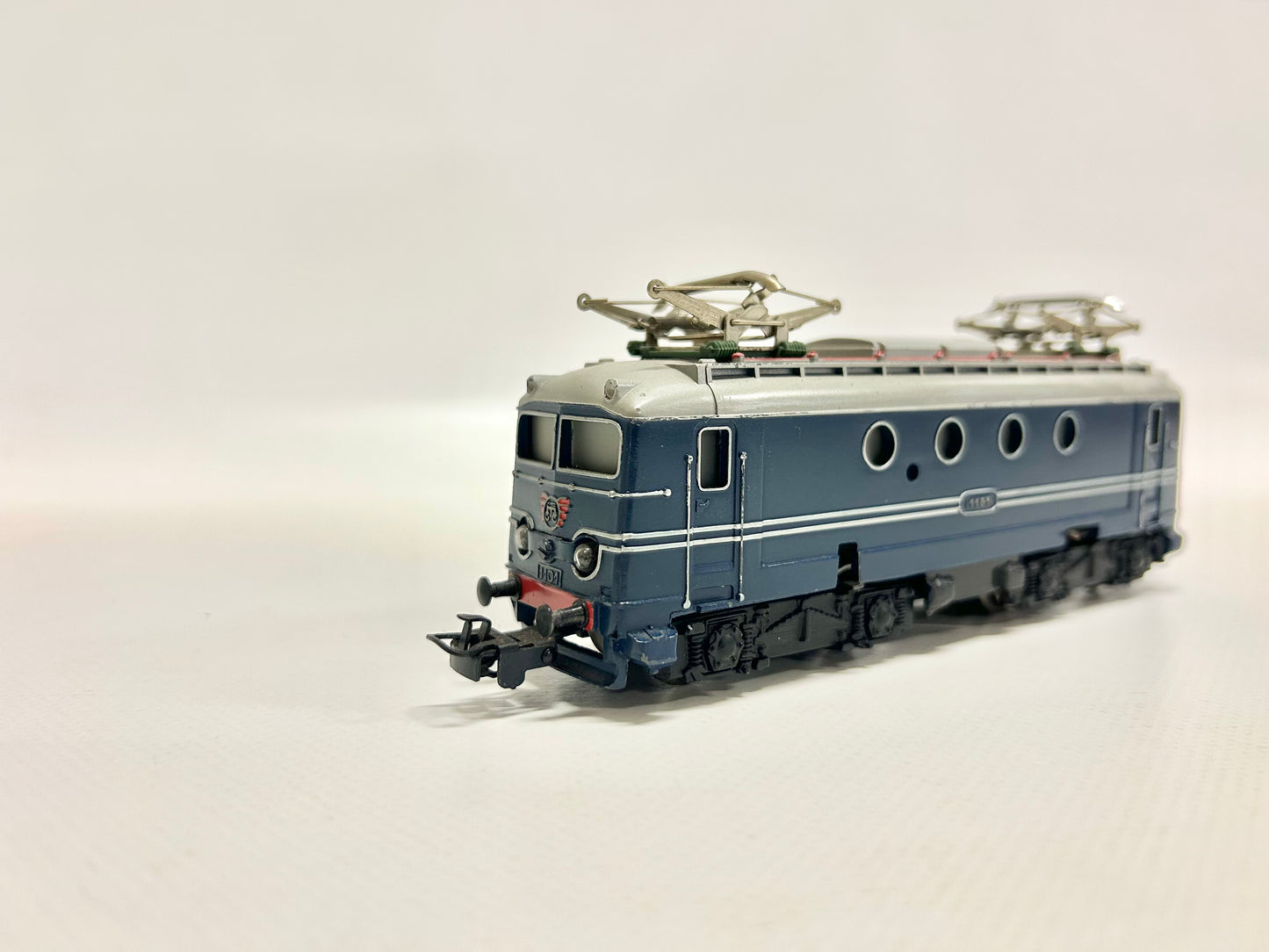 Märklin 3013 electric locomotive NS 1101 "porthole locomotive" H0 