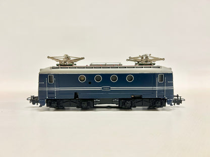 Märklin 3013 electric locomotive NS 1101 "porthole locomotive" H0 