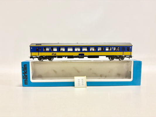 Märklin 4165 Personenwagen Schnellzugwagen NS AC H0