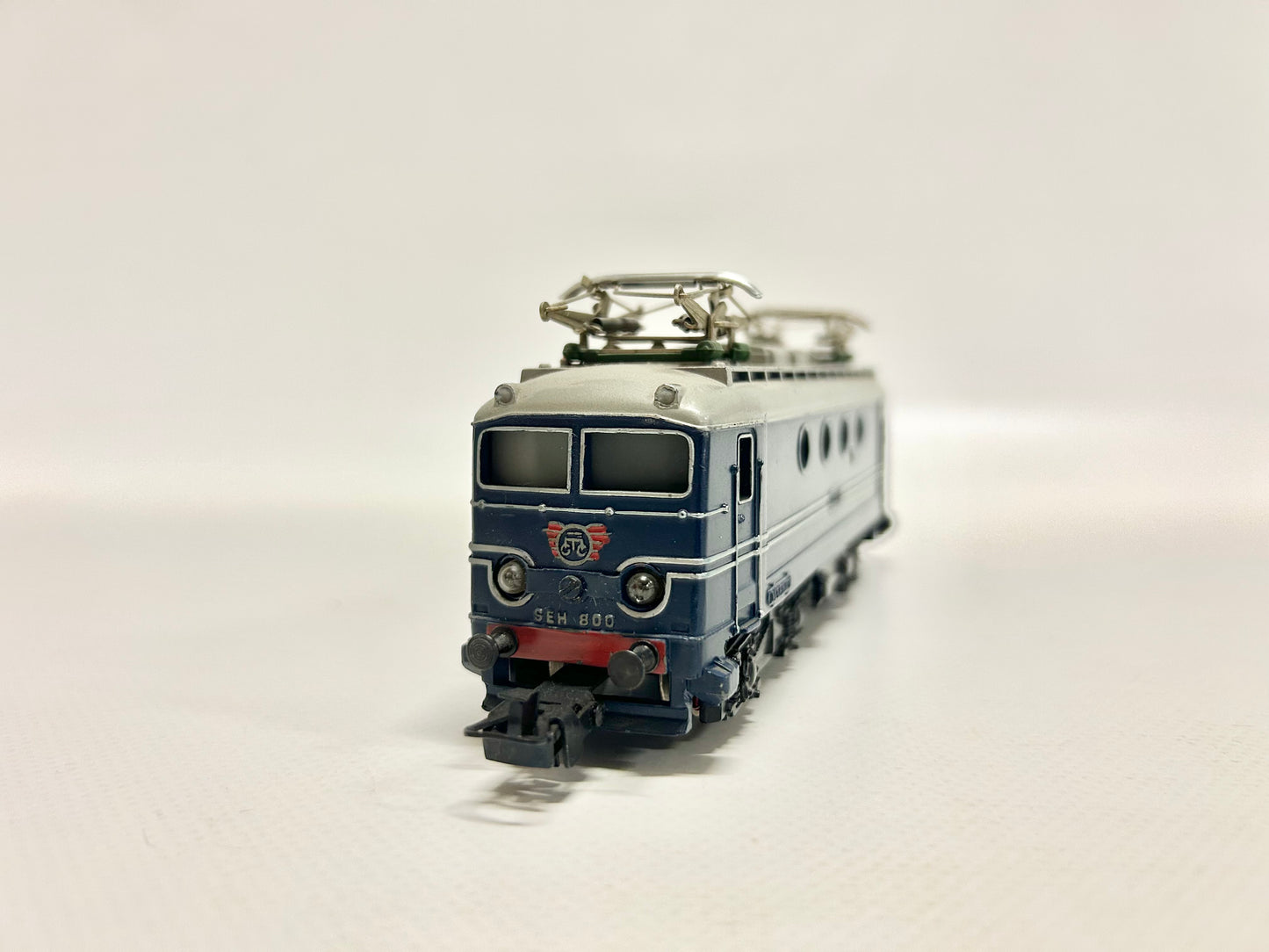 Märklin 3013 electric locomotive NS 1101 "porthole locomotive" H0 