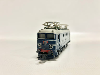 Märklin 3013 electric locomotive NS 1101 "porthole locomotive" H0 