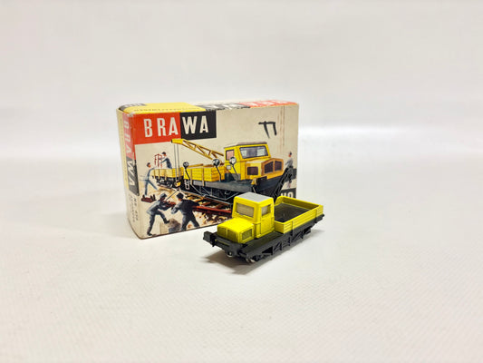 Brawa 0456 Rottenkraftwagen DB DC H0