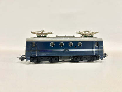 Märklin 3013 electric locomotive NS 1101 "porthole locomotive" H0 