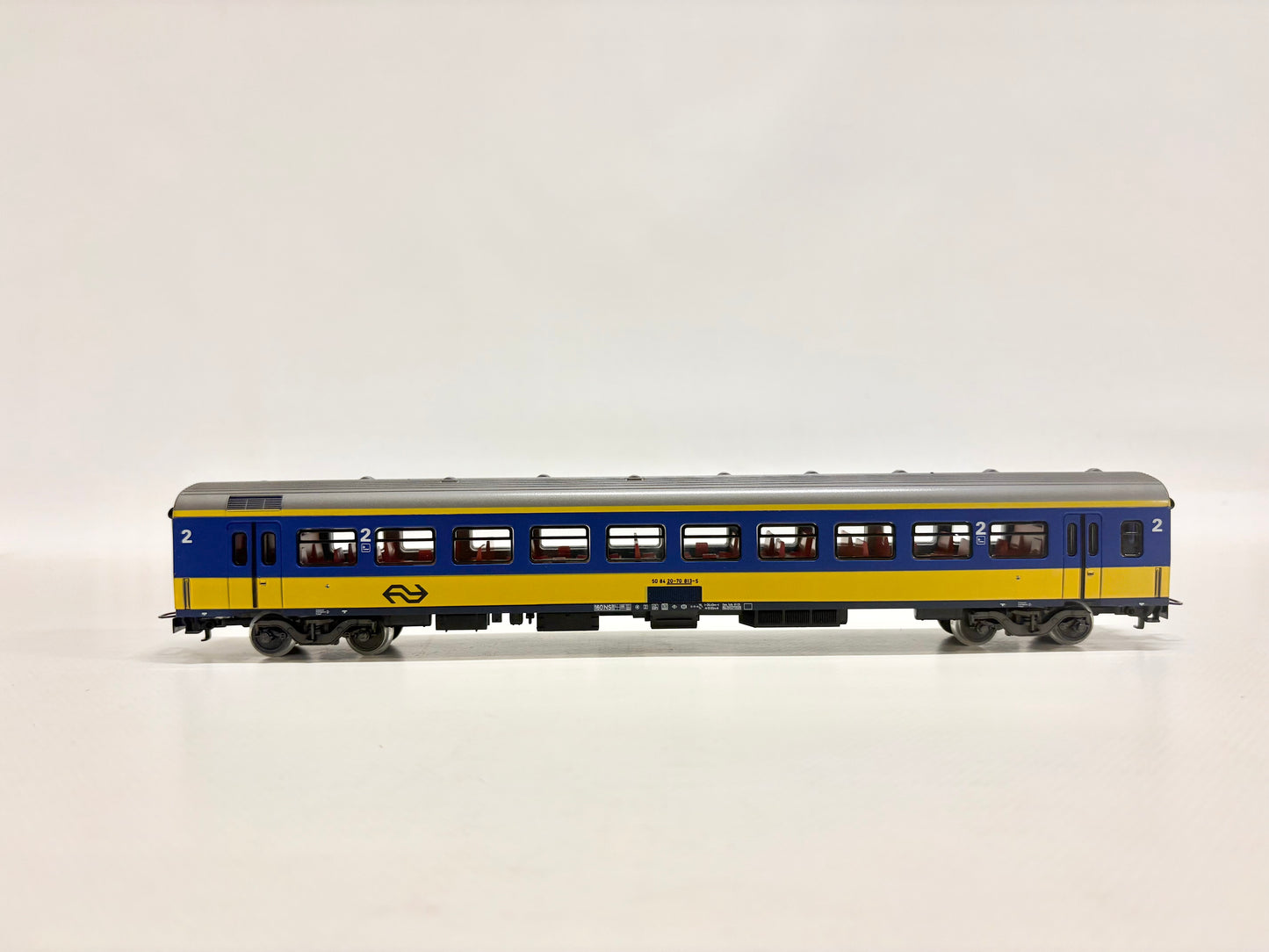 Märklin 4165 Personenwagen Schnellzugwagen NS AC H0