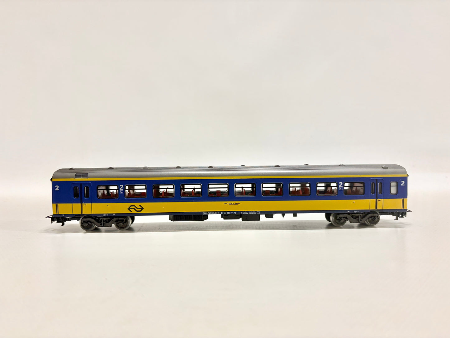 Märklin 4165 Personenwagen Schnellzugwagen NS AC H0