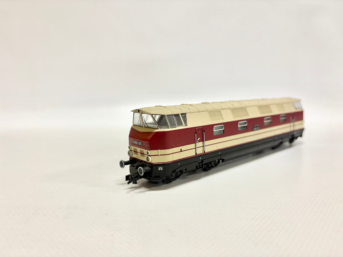 Gützold 42100 DSS Diesellok V180 131 DR DC H0