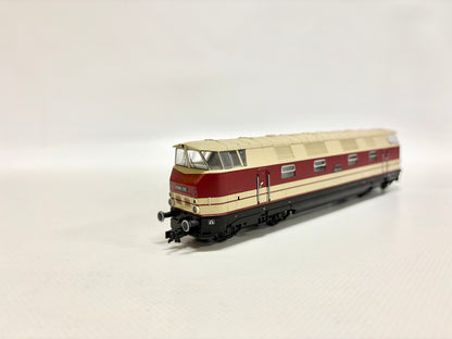 Gützold 42100 DSS Diesellok V180 131 DR DC H0