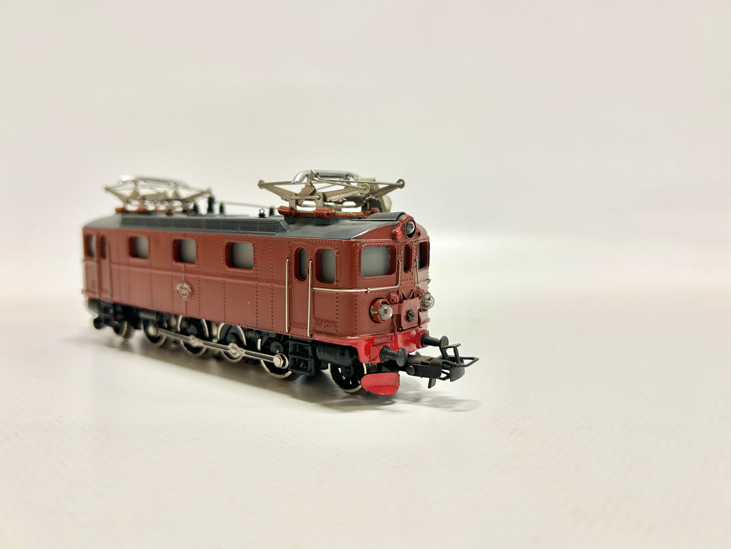 Märklin 3030 (GS 800) Swedish electric locomotive Da 884 H0 