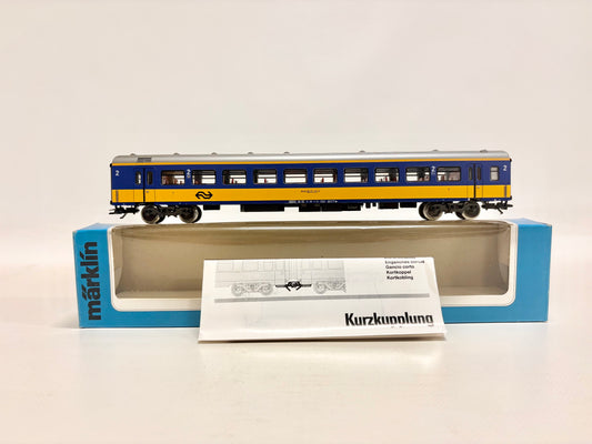 Märklin 4265 Personenwagen Schnellzugwagen NS AC H0