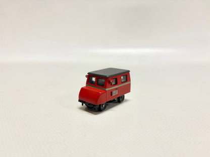 Hapo 0421 Bahnmeisterdraisine KLv12 DC H0
