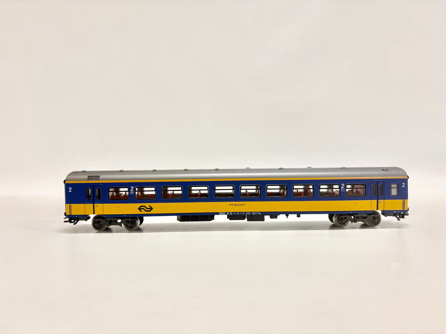 Märklin 4265 Personenwagen Schnellzugwagen NS AC H0