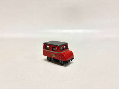 Hapo 0421 Bahnmeisterdraisine KLv12 DC H0