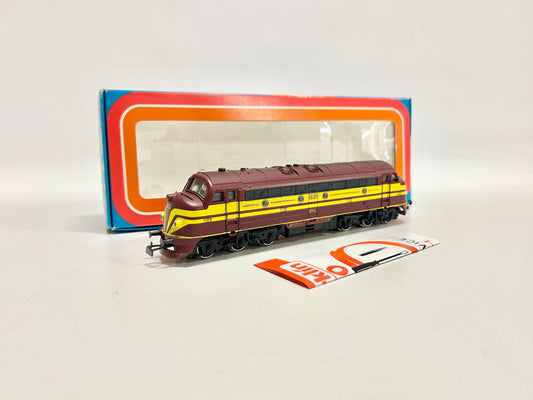 Märklin 3134 NOHAB Diesellok CFL 1601 H0