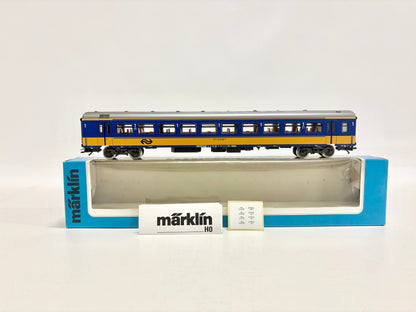 Märklin 4264 Personenwagen Schnellzugwagen NS AC H0