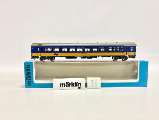Märklin 4264 Personenwagen Schnellzugwagen NS AC H0