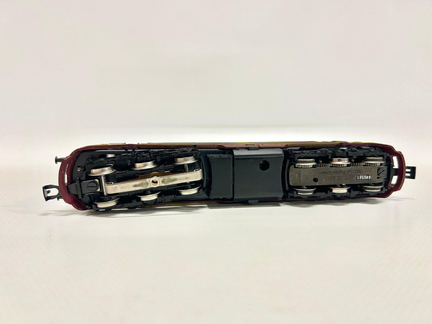 Märklin 3134 NOHAB Diesellok CFL 1601 H0