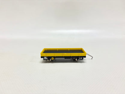 Brwa 0501 Anhänger Rottenkraftwagen Kla03 DB DC H0