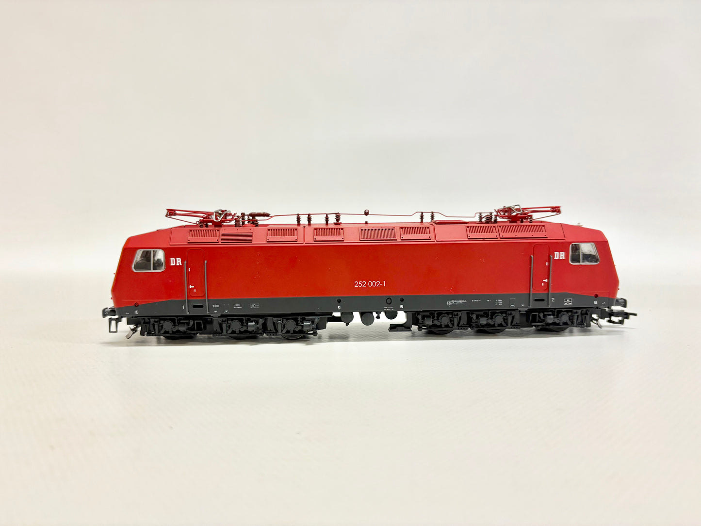 Gützold 43200 DSS E-Lok Br 252 002-1 DB DC H0