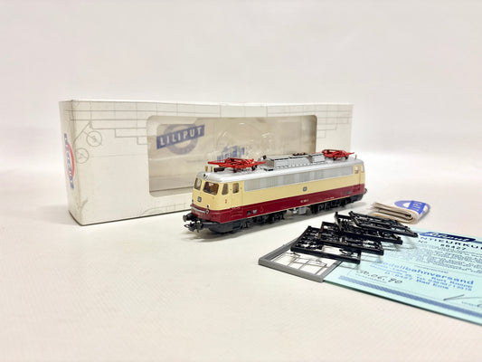 Liliput 110132 E-Lok Br 112 308-2 DB DC H0