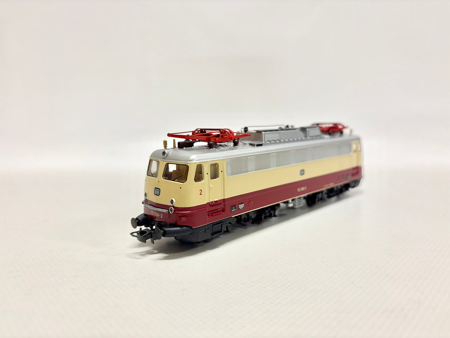Liliput 110132 E-Lok Br 112 308-2 DB DC H0