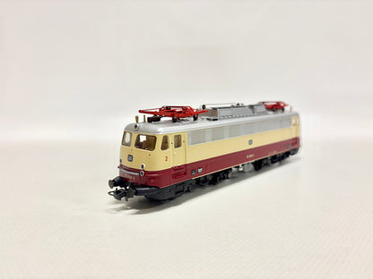 Liliput 110132 E-Lok Br 112 308-2 DB DC H0