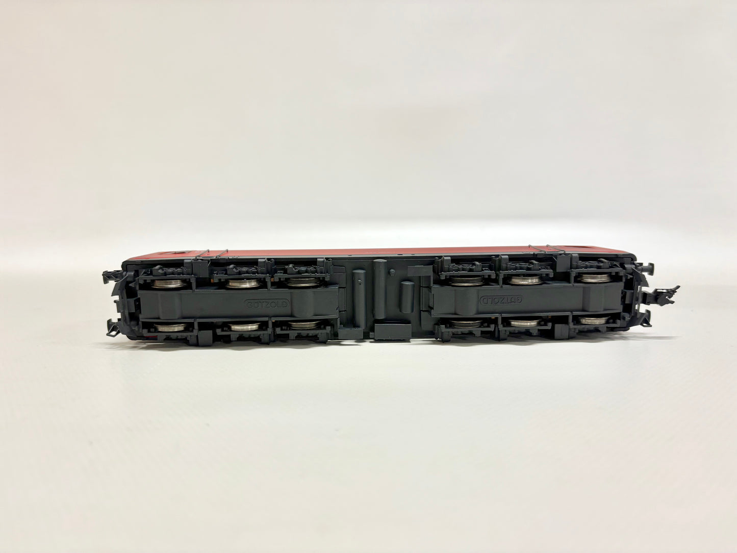 Gützold 43200 DSS E-Lok Br 252 002-1 DB DC H0