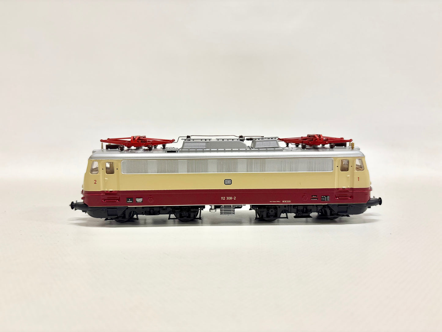 Liliput 110132 E-Lok Br 112 308-2 DB DC H0