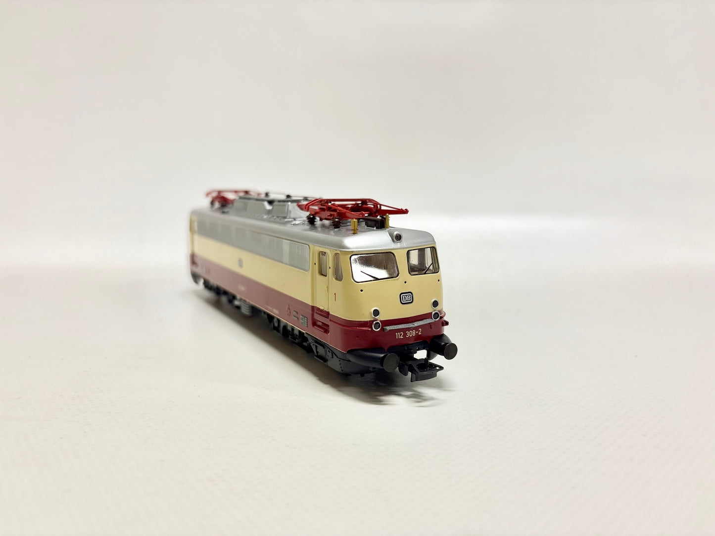 Liliput 110132 E-Lok Br 112 308-2 DB DC H0
