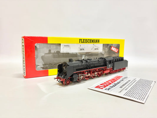 Fleischmann 4136 Dampflok Br 39 103 DB DC H0