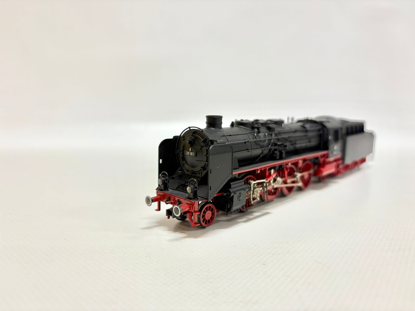 Fleischmann 4136 Dampflok Br 39 103 DB DC H0