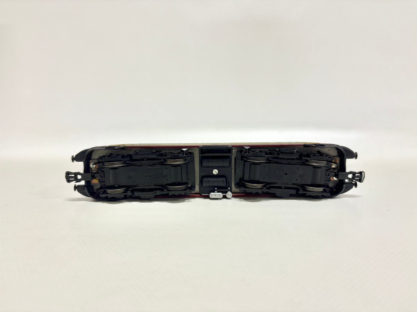 Liliput 110132 E-Lok Br 112 308-2 DB DC H0