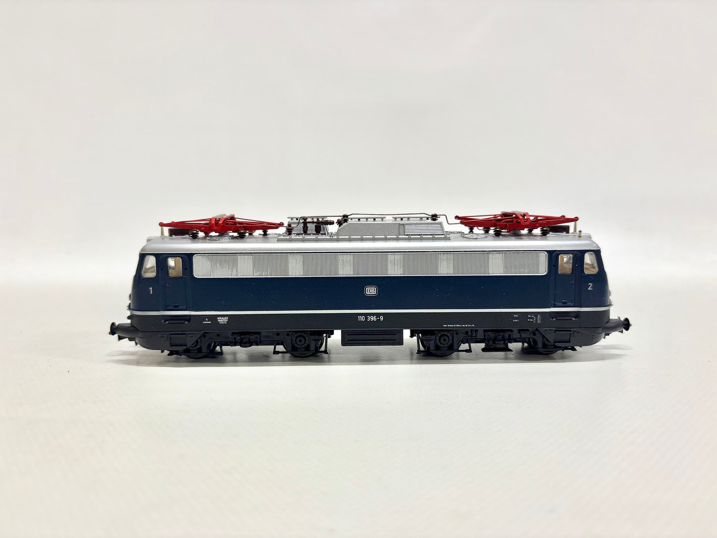 Liliput 110232 E-Lok Br 110 369-9 DB DC H0