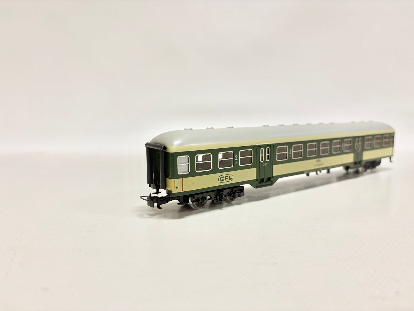 Märklin 4127 Personenwagen Nahverkehrswagen CFL AC H0