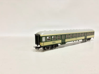 Märklin 4127 Personenwagen Nahverkehrswagen CFL AC H0