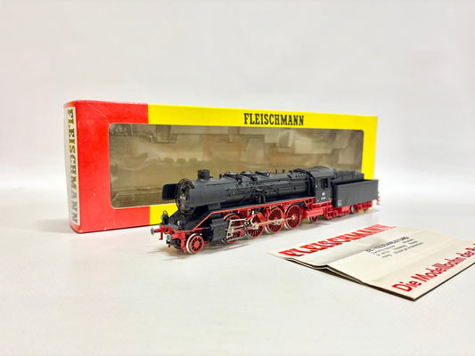 Fleischmann 4138 Dampflok Br 39 103 DRG DC H0