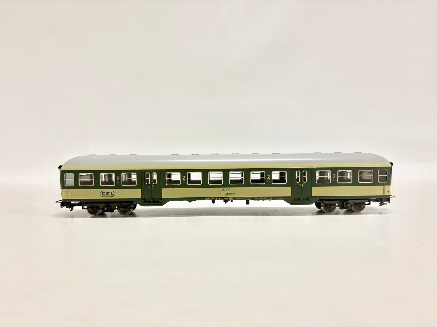 Märklin 4127 Personenwagen Nahverkehrswagen CFL AC H0