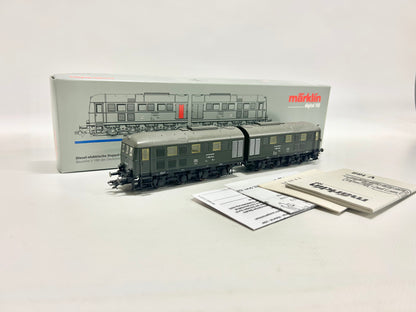 Märklin 37282 Digital + Sound V 188 Diesellok DB H0