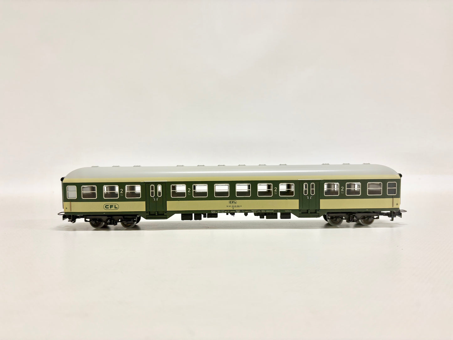 Märklin 4127 Personenwagen Nahverkehrswagen CFL AC H0
