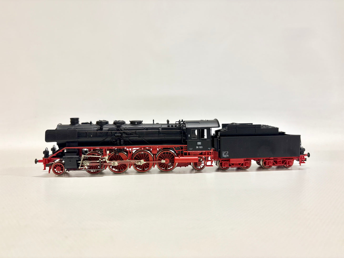 Fleischmann 4138 Dampflok Br 39 103 DRG DC H0