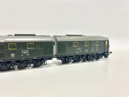 Märklin 37282 Digital + Sound V 188 Diesellok DB H0