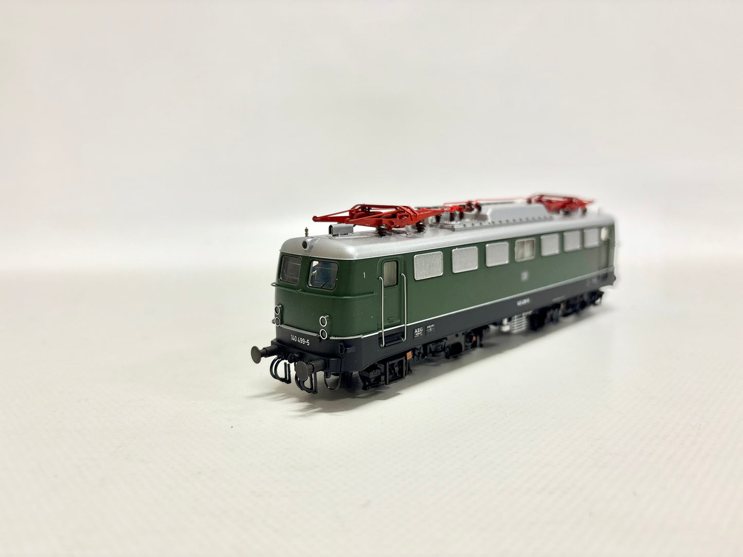 Liliput 714001 E-Lok Br 140 499-5 DB DC H0