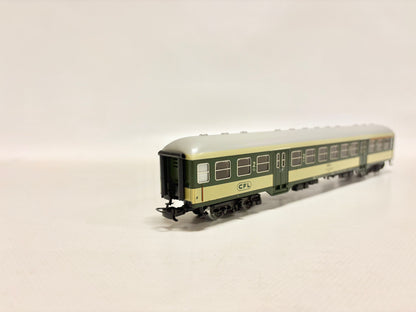 Märklin 4126 Personenwagen Nahverkehrswagen CFL AC H0