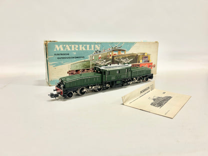 Märklin 3015 SBB E-Lok Krokodil H0
