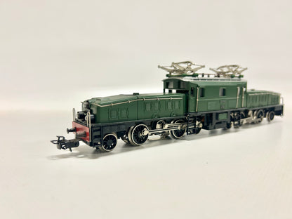Märklin 3015 SBB E-Lok Krokodil H0
