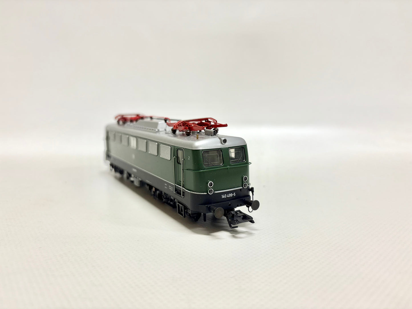 Liliput 714001 E-Lok Br 140 499-5 DB DC H0
