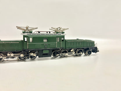 Märklin 3015 SBB E-Lok Krokodil H0