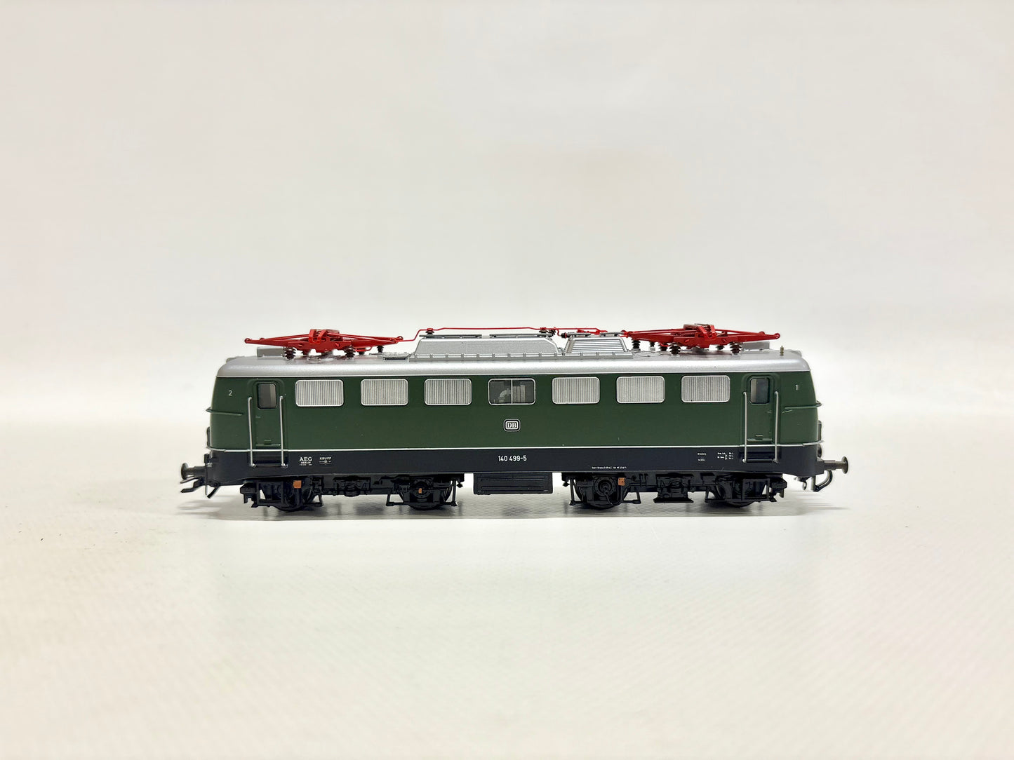Liliput 714001 E-Lok Br 140 499-5 DB DC H0