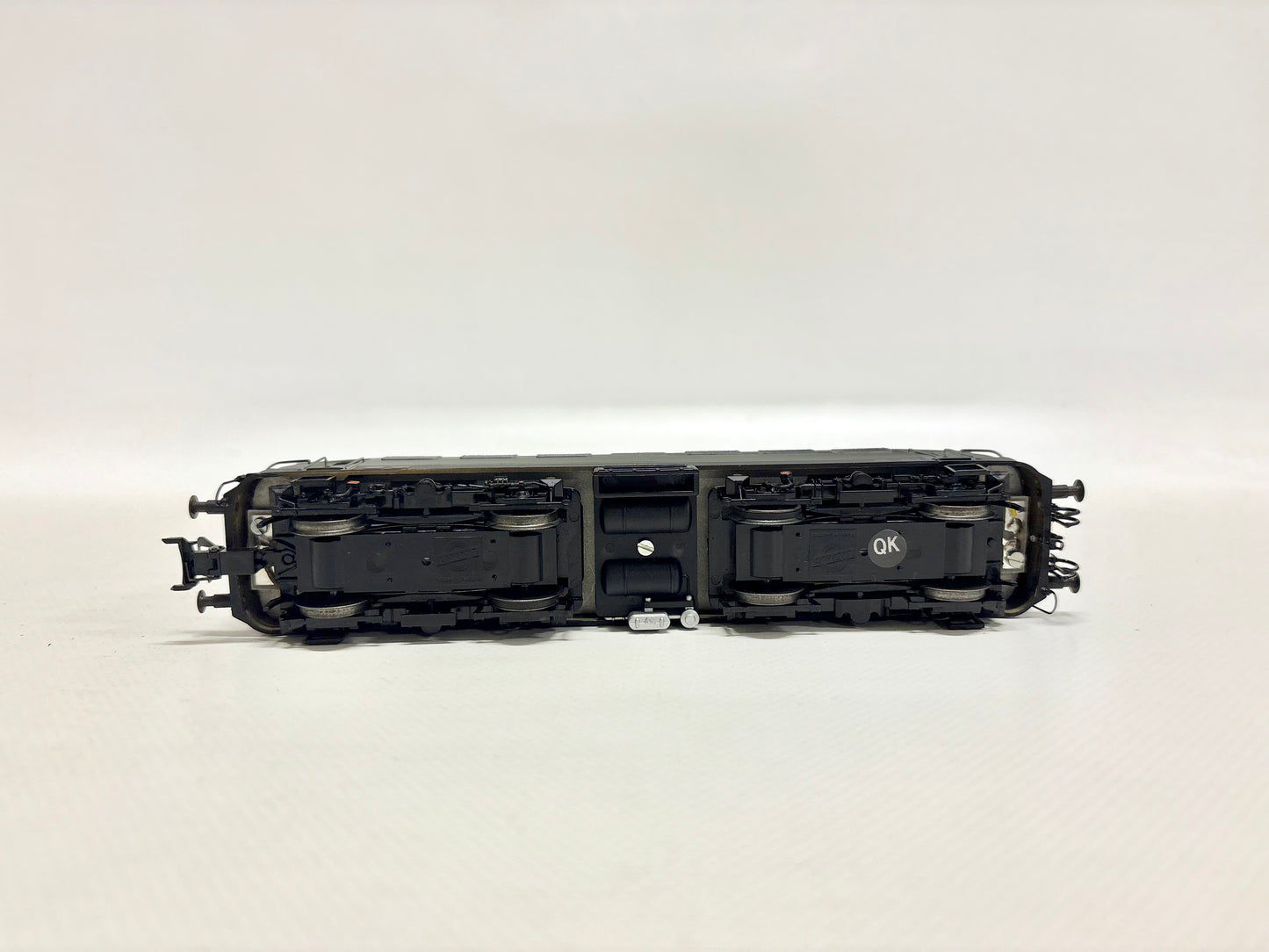 Liliput 714001 E-Lok Br 140 499-5 DB DC H0