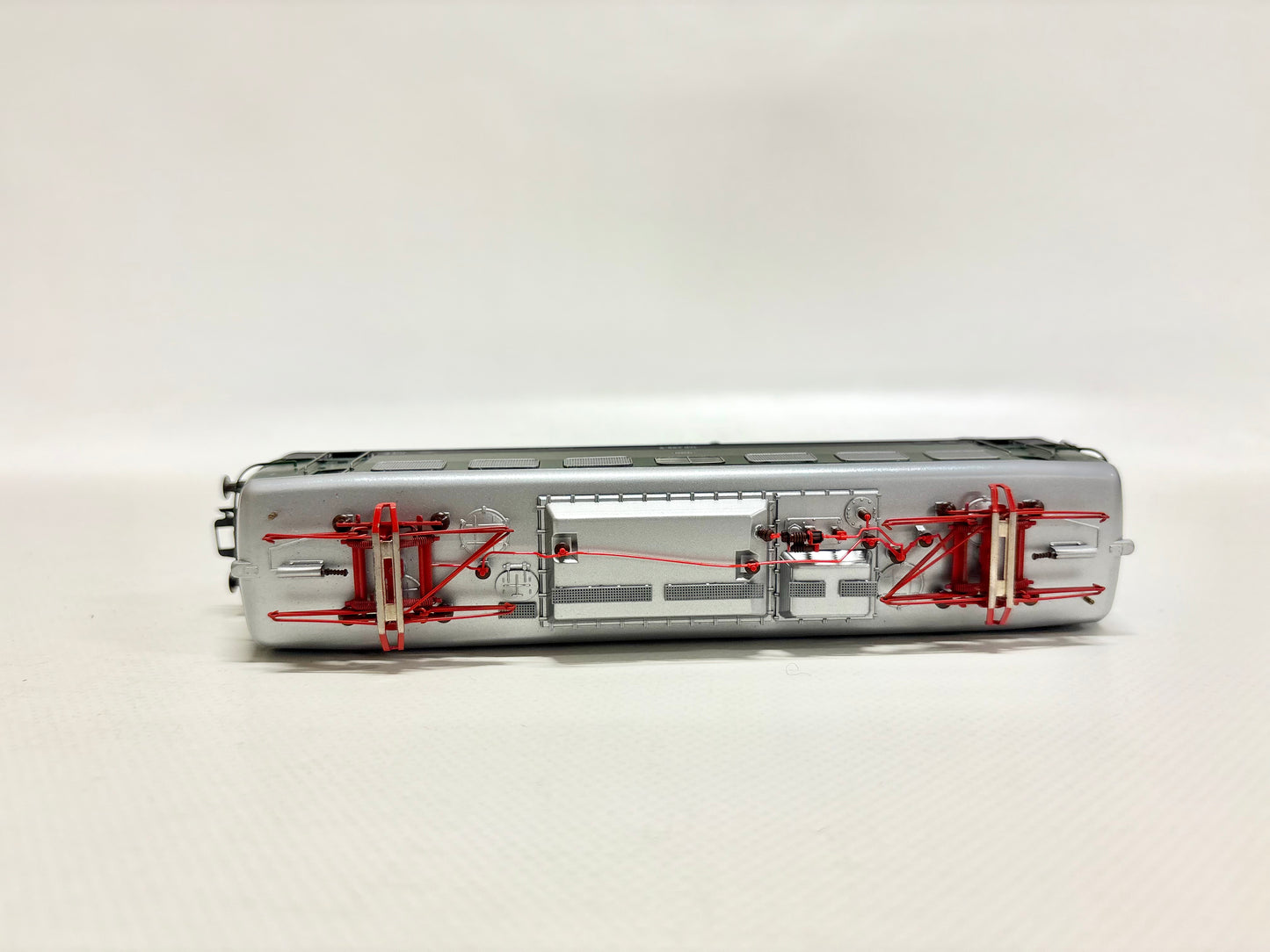 Liliput 714001 E-Lok Br 140 499-5 DB DC H0