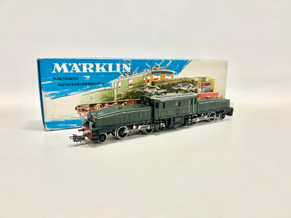 Märklin 3015 SBB E-Lok Krokodil H0